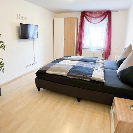 Ferienwohnung Beckendorf Losheim Exterior foto