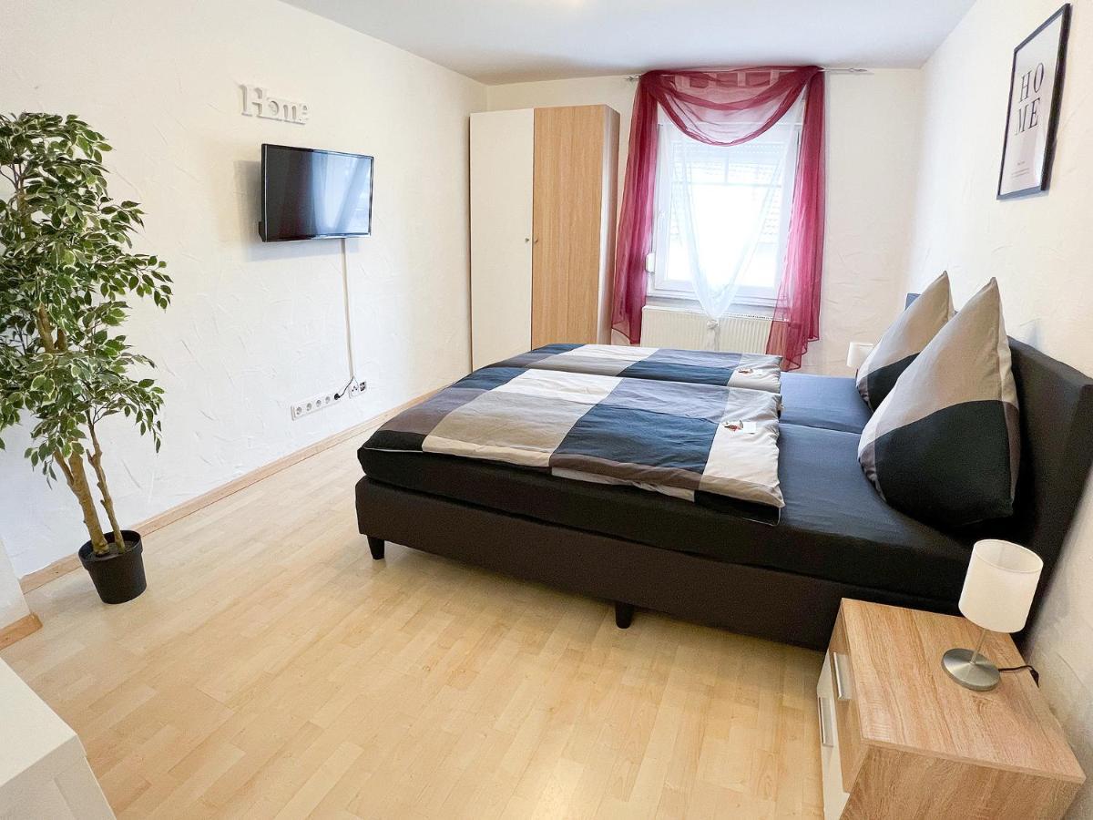 Ferienwohnung Beckendorf Losheim Exterior foto