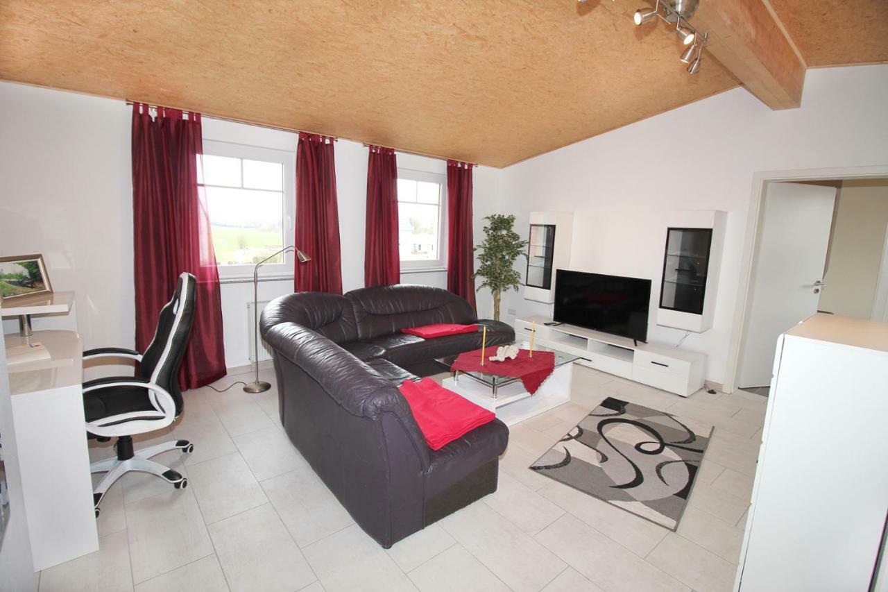 Ferienwohnung Beckendorf Losheim Exterior foto