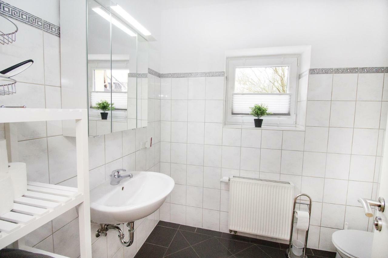 Ferienwohnung Beckendorf Losheim Exterior foto