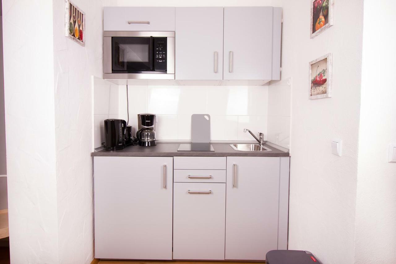 Ferienwohnung Beckendorf Losheim Exterior foto