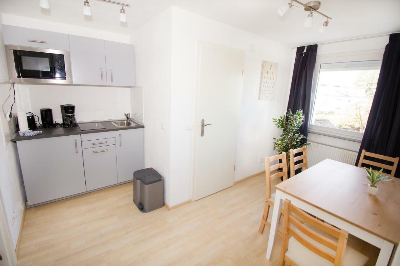 Ferienwohnung Beckendorf Losheim Exterior foto