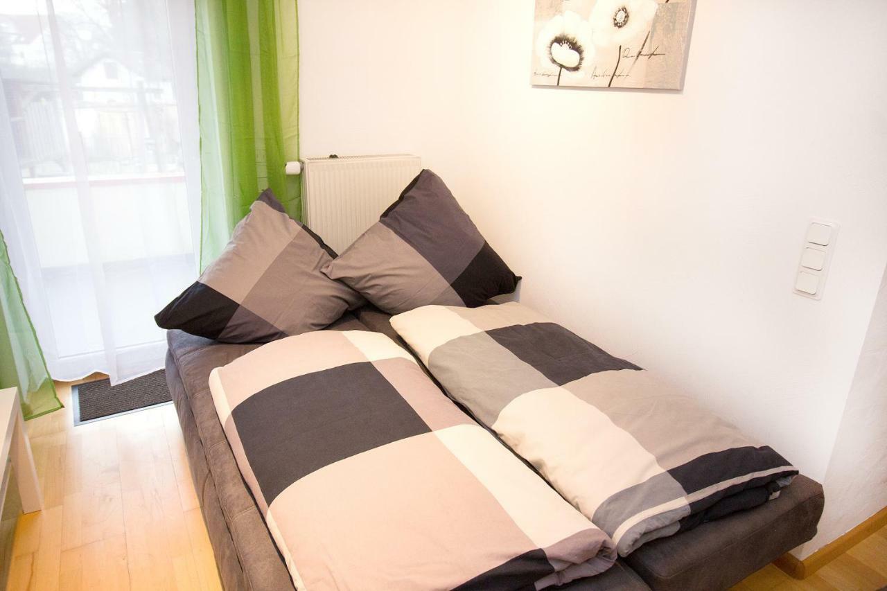 Ferienwohnung Beckendorf Losheim Exterior foto